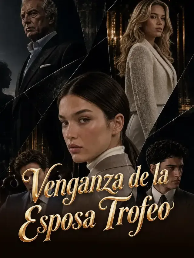 Portada de Venganza de la Esposa Trofeo