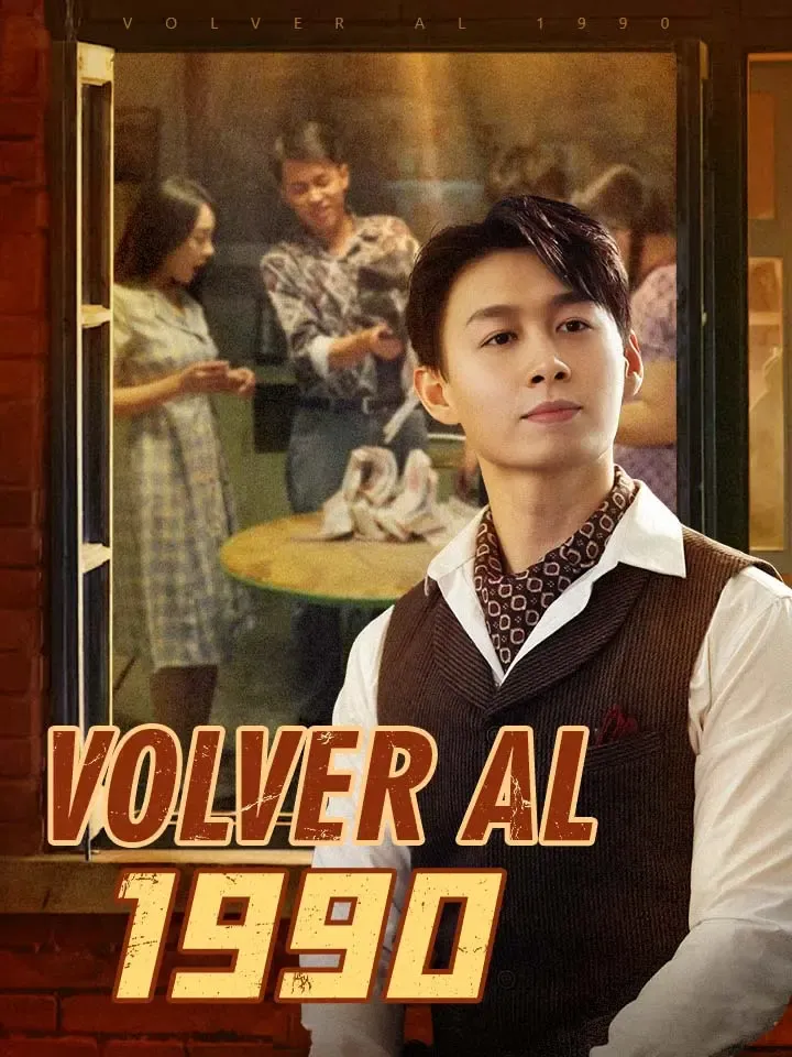 Portada de Volver al 1990