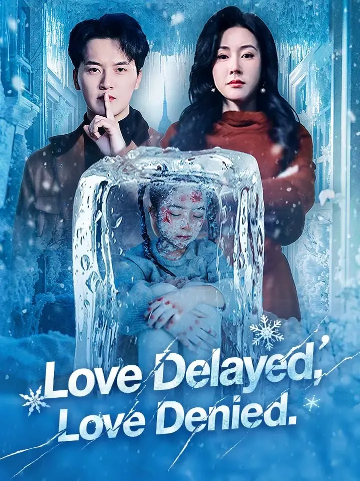 Love Delayed, Love Denied cover