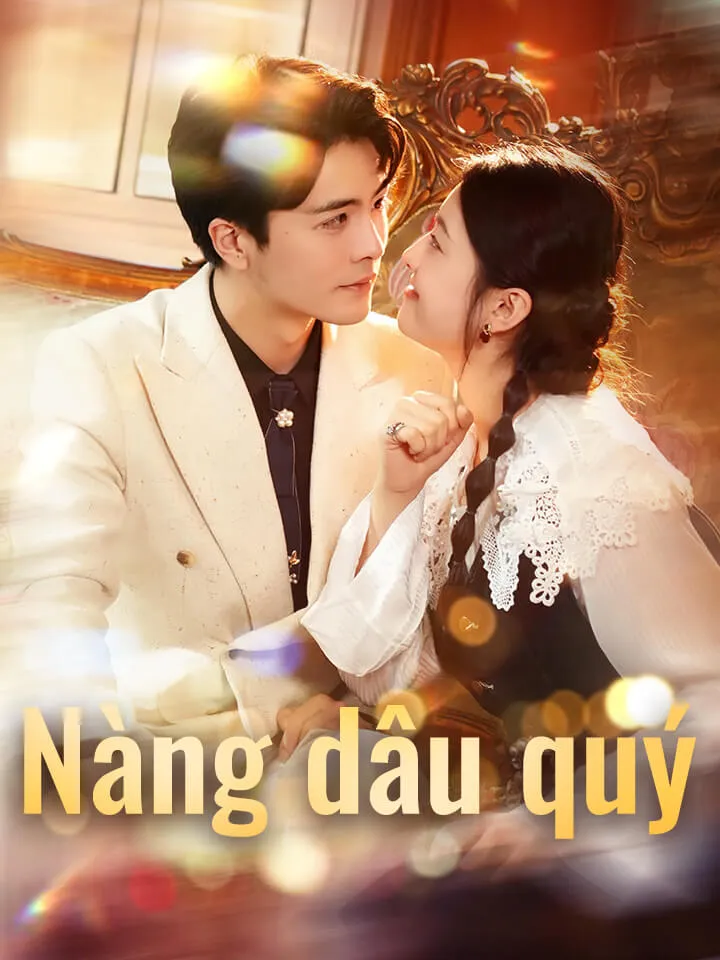 Ảnh bìa Nàng dâu quý