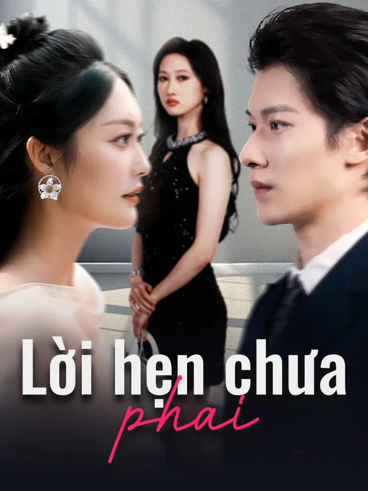 Ảnh bìa Lời hẹn chưa phai