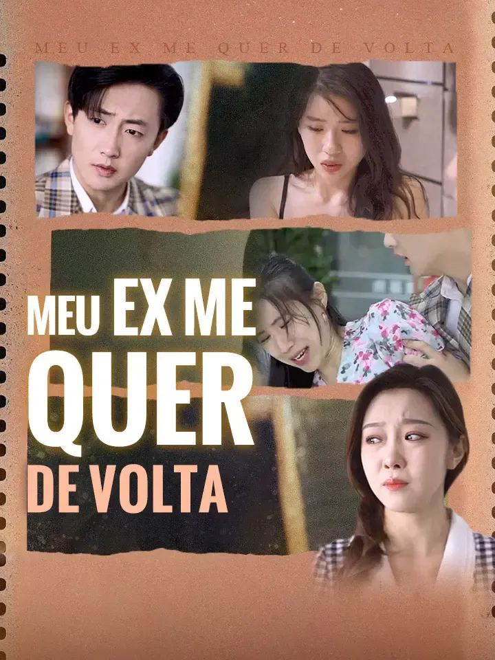 Capa de Meu ex me quer de volta