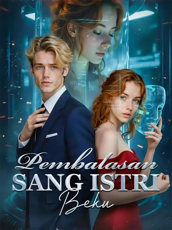 Sampul Pembalasan Sang Istri Beku