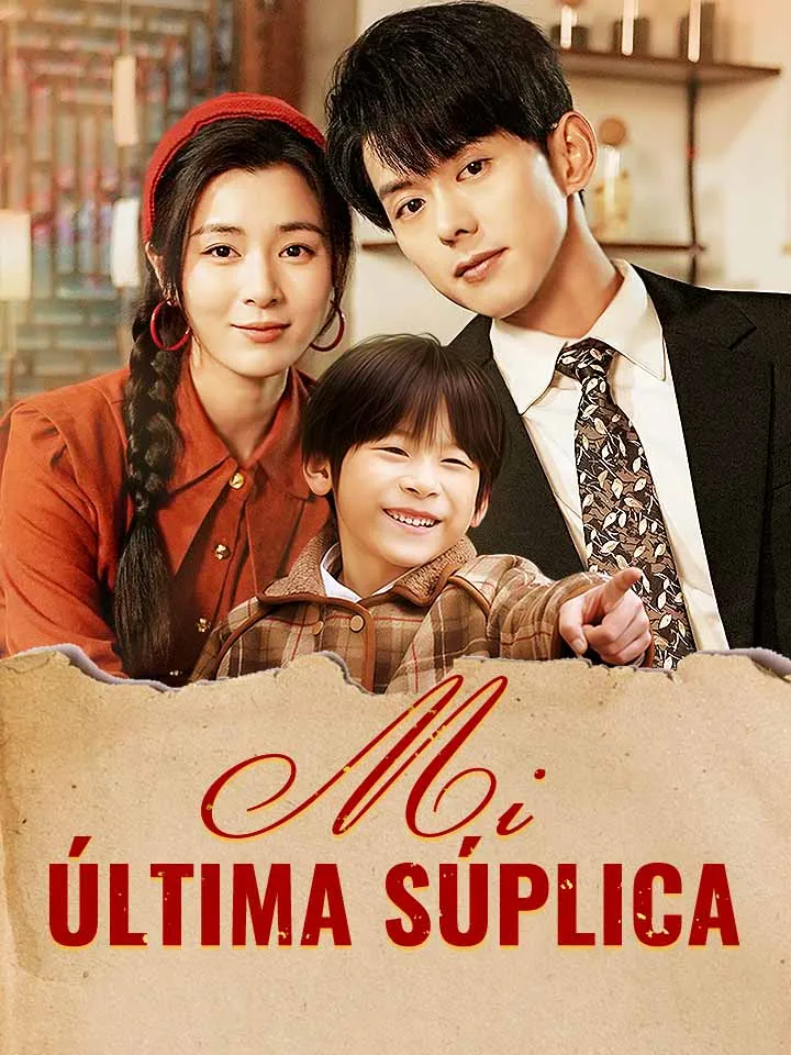 Portada de Mi Última Súplica