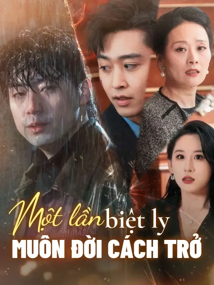 Ảnh bìa Một lần biệt ly muôn đời cách trở