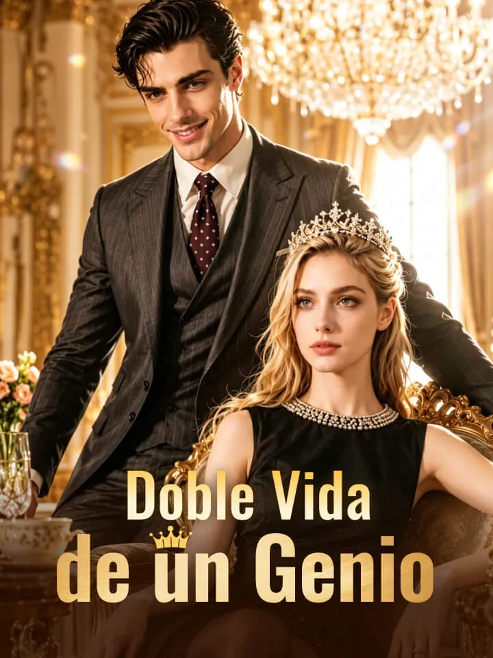 Portada de Doble Vida de un Genio