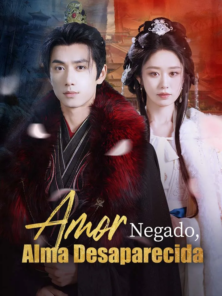 Portada de Amor Negado, Alma Desaparecida