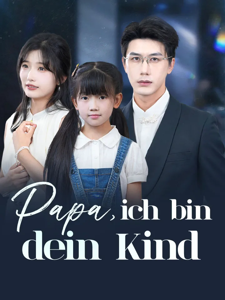 Cover von Papa, ich bin dein Kind