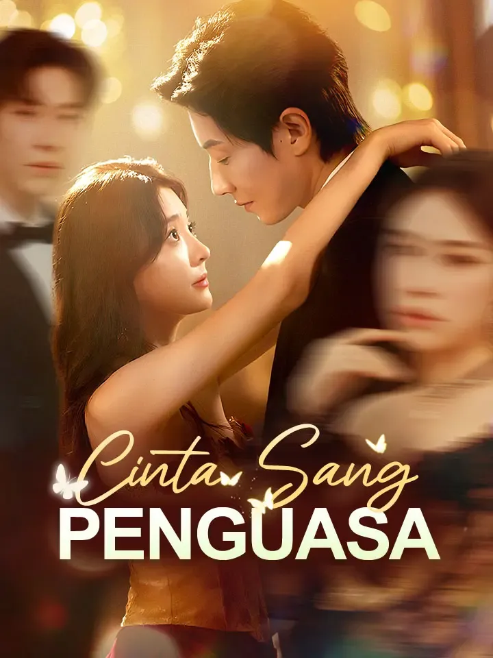 Sampul Cinta Sang Penguasa
