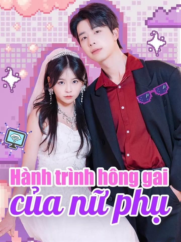 Ảnh bìa Hành trình hông gai của nữ phụ