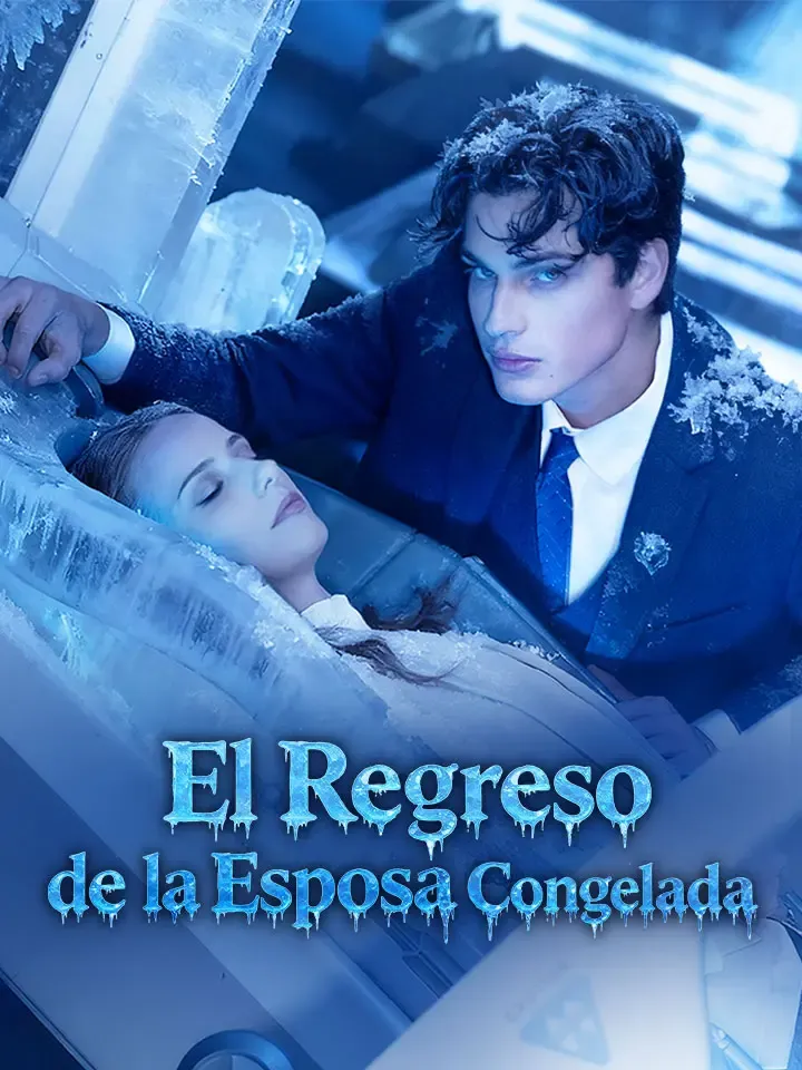 Portada de El Regreso de la Esposa Congelada