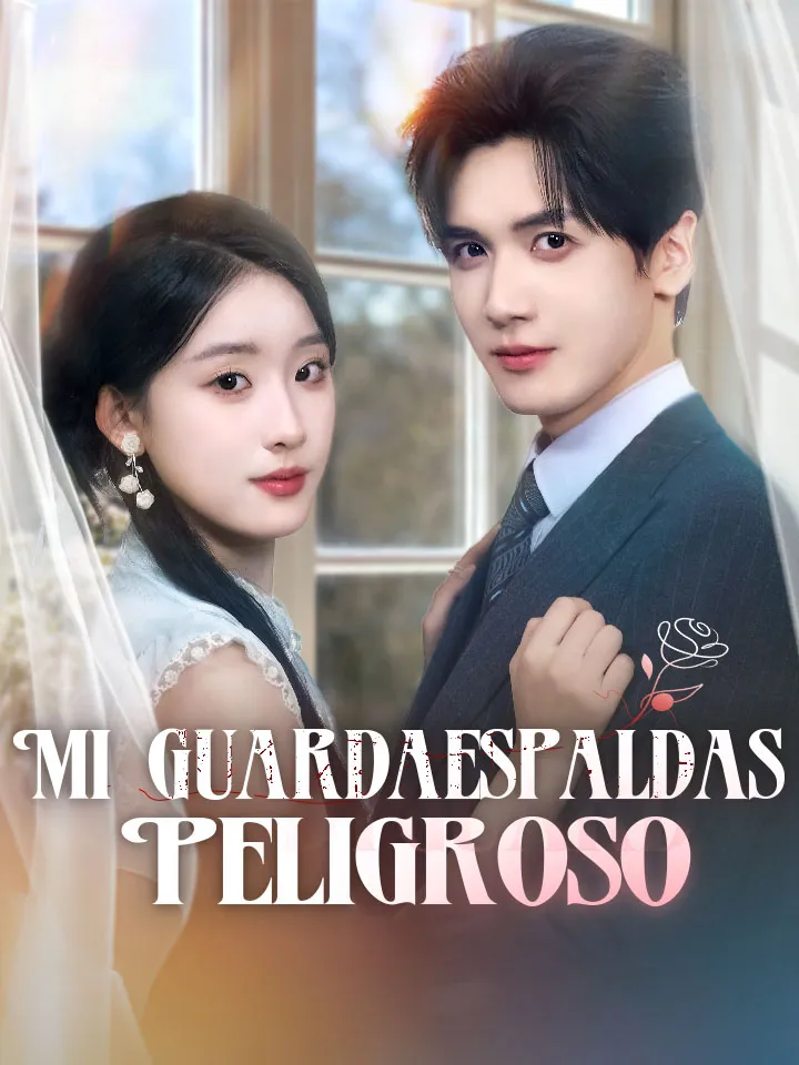 Portada de Mi Guardaespaldas Peligroso
