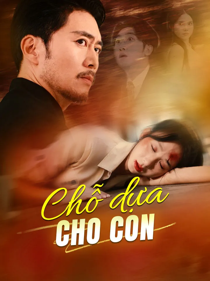 Ảnh bìa Chỗ dựa cho con