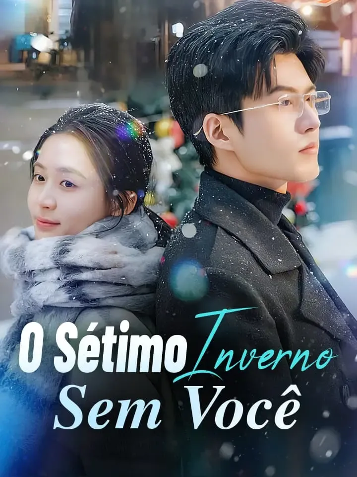 Capa de O Sétimo Inverno Sem Você
