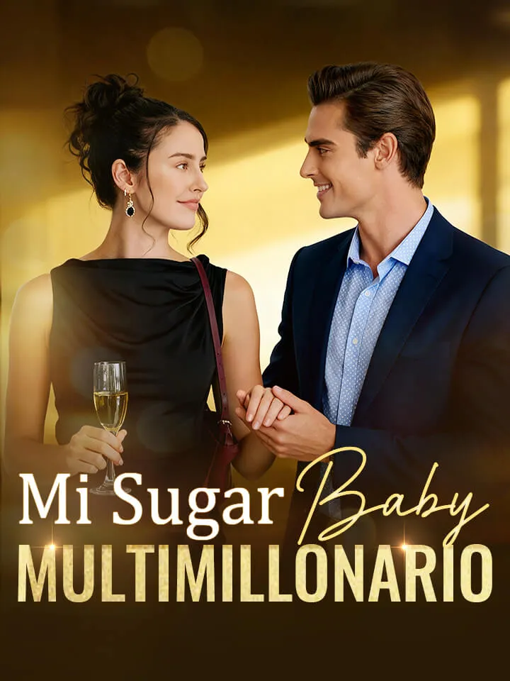 Portada de Mi Sugar Baby Multimillonario