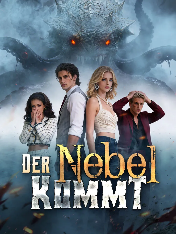 Cover von Der Nebel kommt