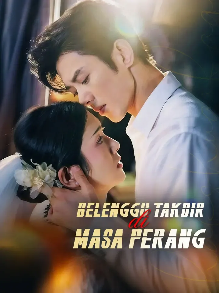 Sampul Belenggu Takdir di Masa Perang
