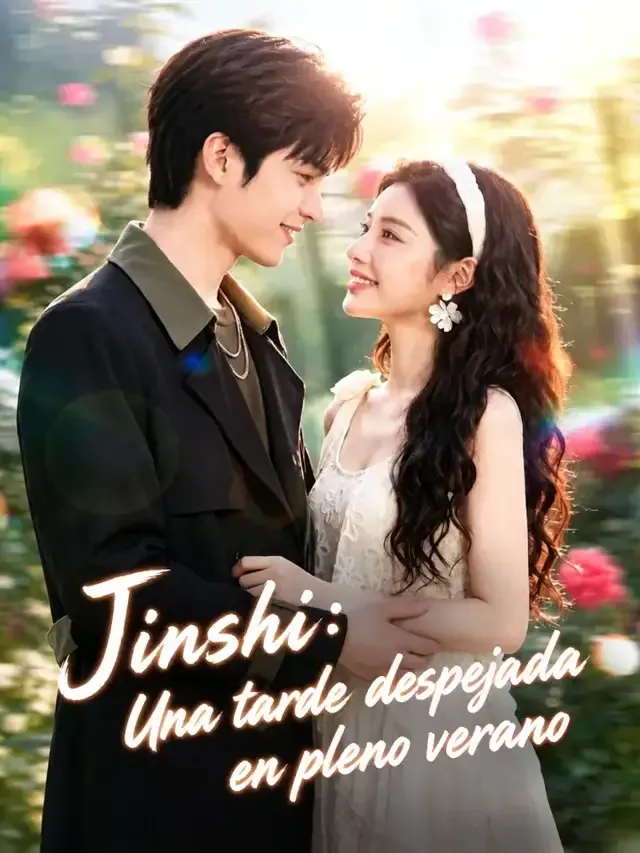 Portada de Jinshi: Una tarde despejada en pleno verano