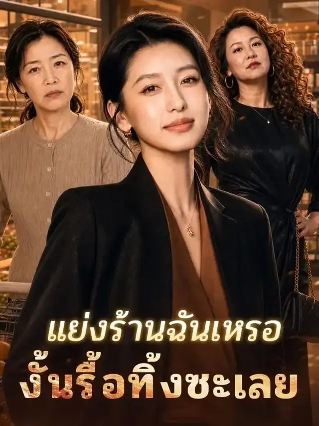 หน้าปกแย่งร้านฉันเหรอ งั้นรื้อทิ้งซะเลย