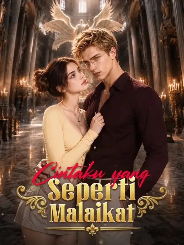 Sampul Cintaku yang Seperti Malaikat