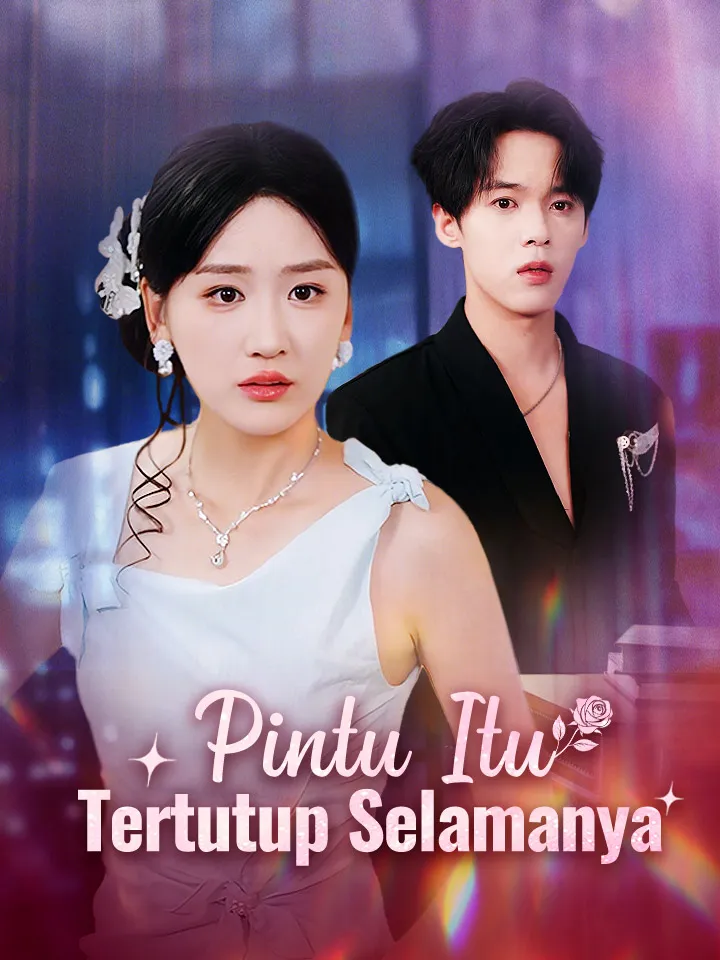 Sampul Pintu Itu Tertutup Selamanya