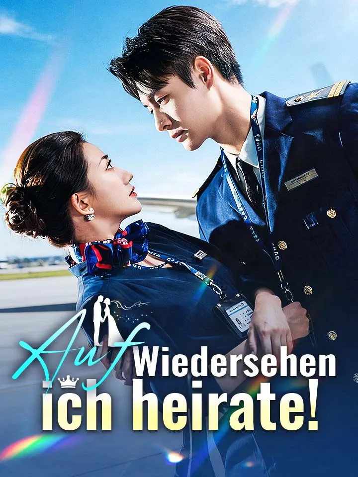 Cover von Auf Wiedersehen, ich heirate!
