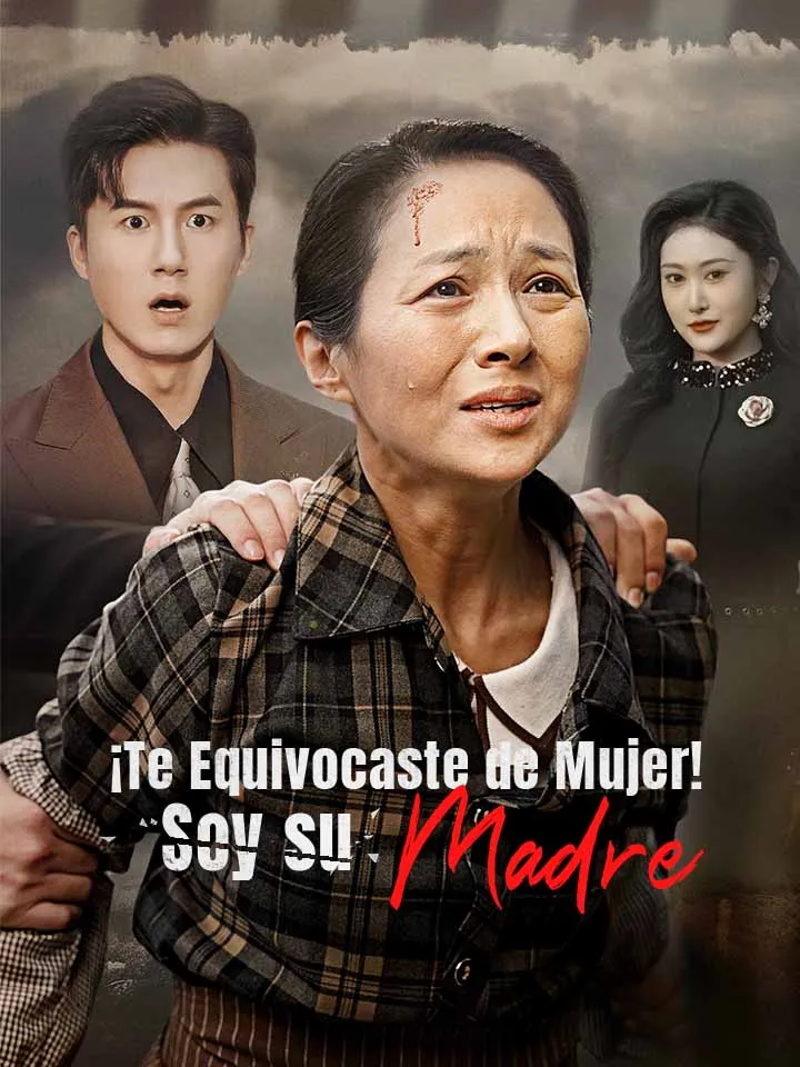 Portada de ¡Te Equivocaste de Mujer! Soy su Madre