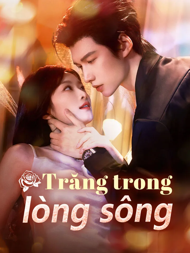 Ảnh bìa Trăng trong lòng sông