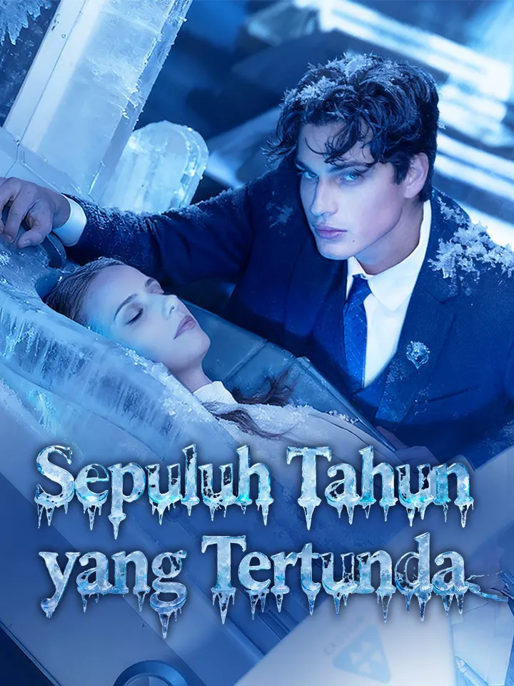 Sampul Sepuluh Tahun yang Tertunda