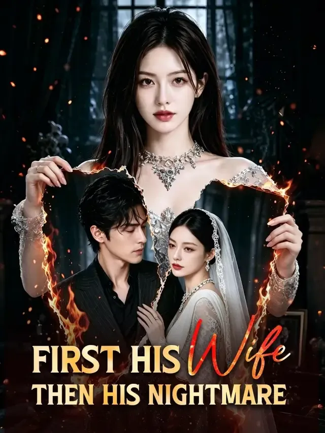 First His Wife, Then His Nightmare cover
