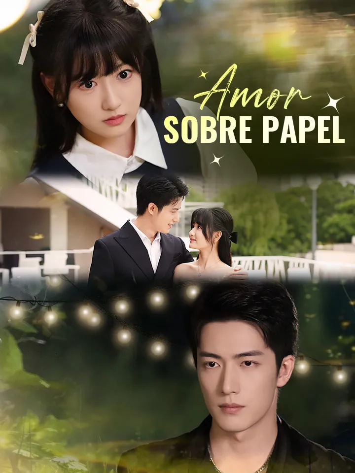 Portada de Amor sobre Papel