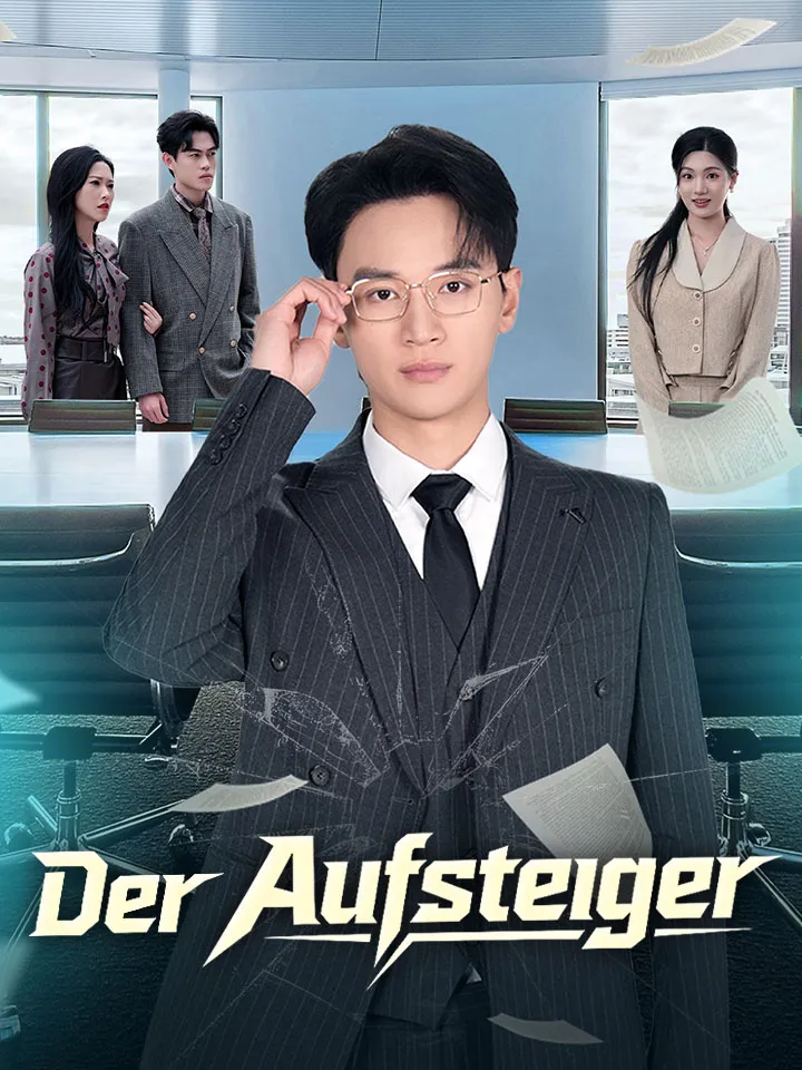 Cover von Der Aufsteiger
