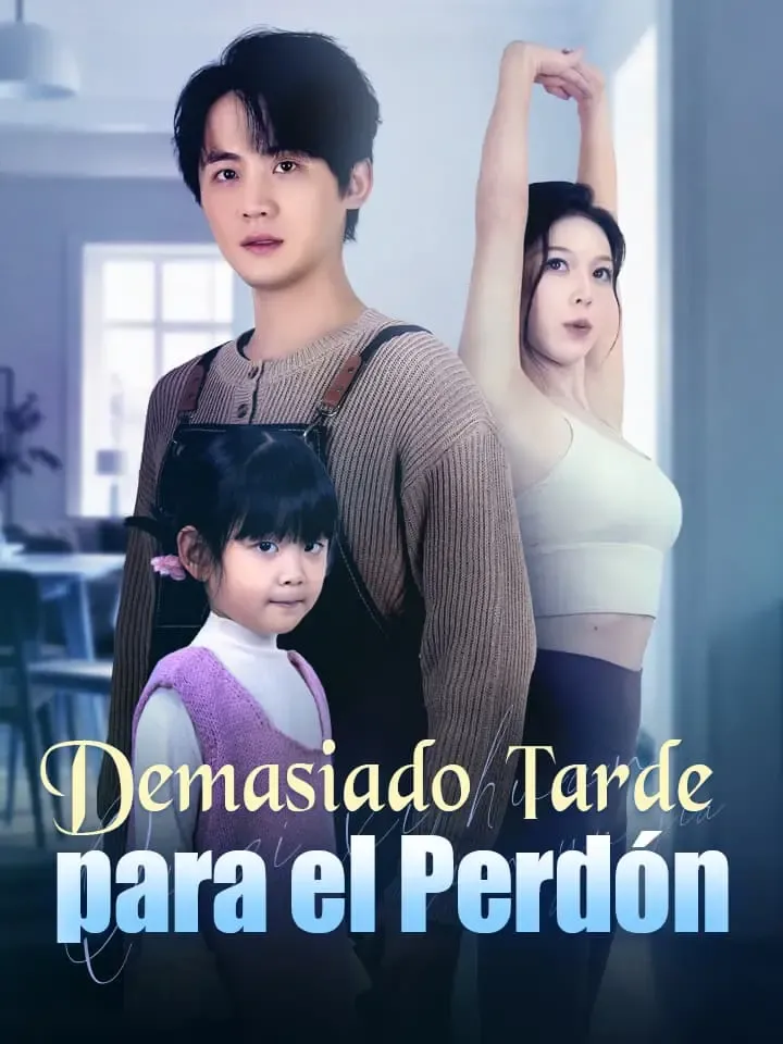 Portada de Demasiado Tarde para el Perdón