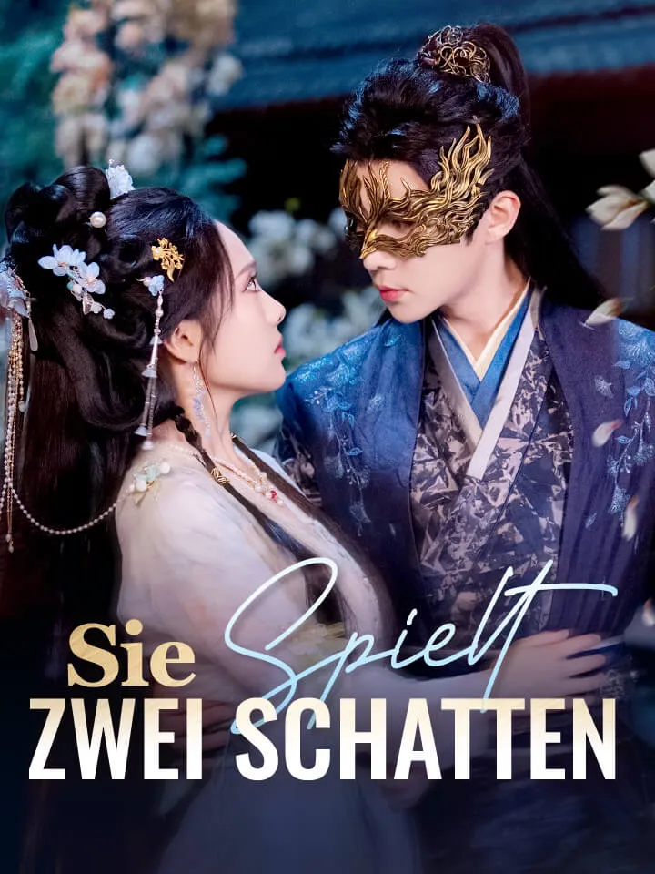 Cover von Sie spielt zwei Schatten