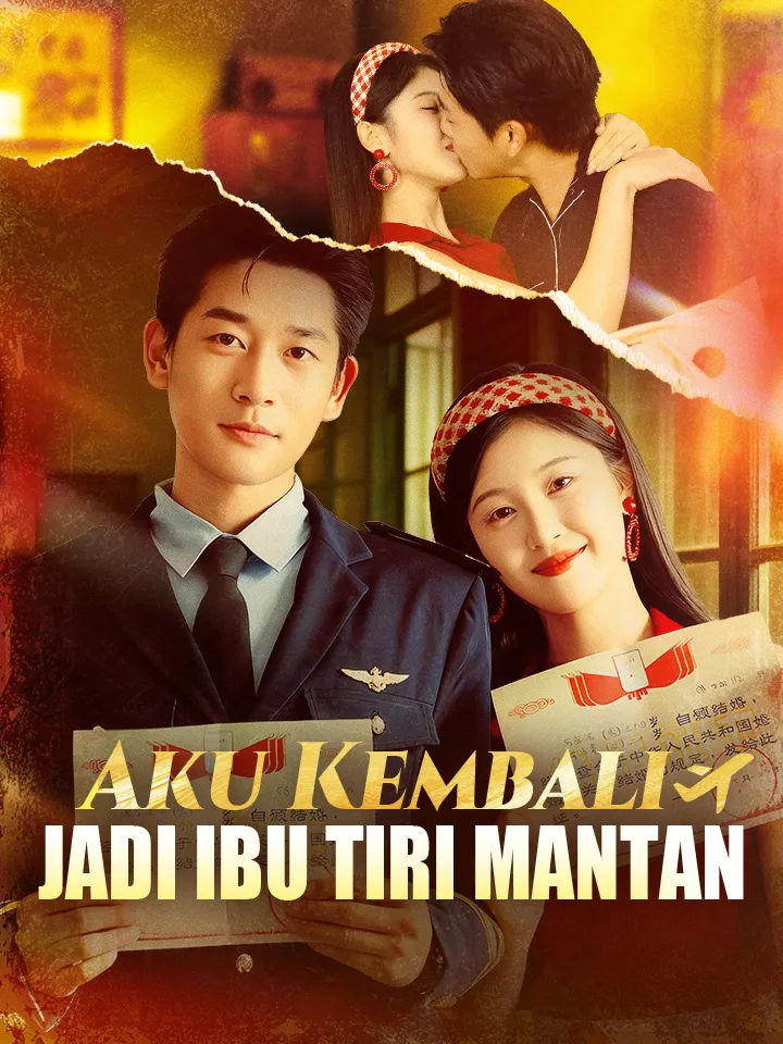 Sampul Aku Kembali Jadi Ibu Tiri Mantan
