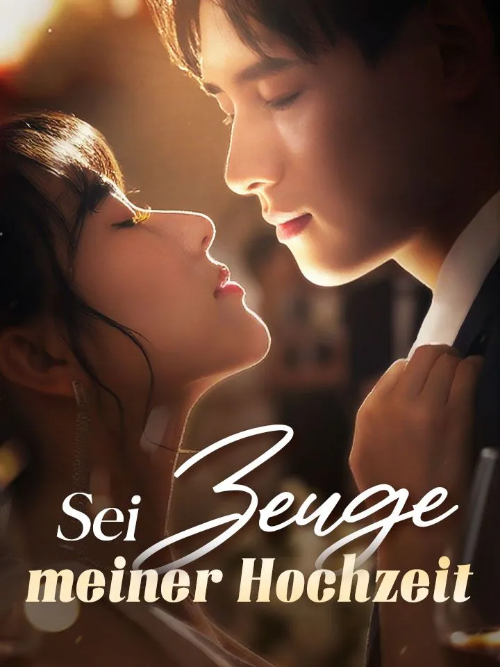 Cover von Sei Zeuge meiner Hochzeit