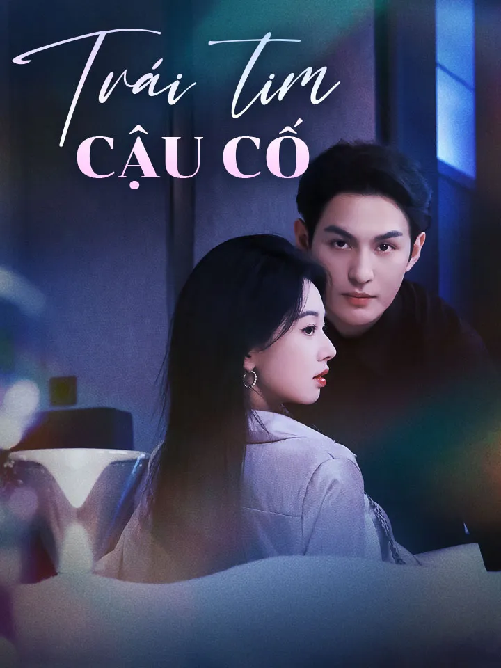 Ảnh bìa Trái tim cậu Cố