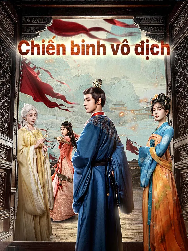 Ảnh bìa Chiến binh vô địch