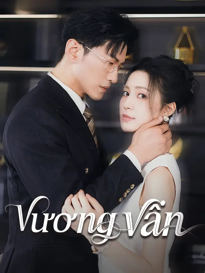 Ảnh bìa Vương vấn