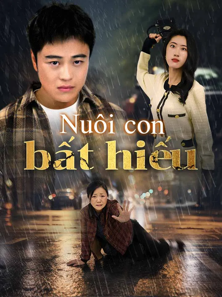 Ảnh bìa Nuôi con bất hiếu