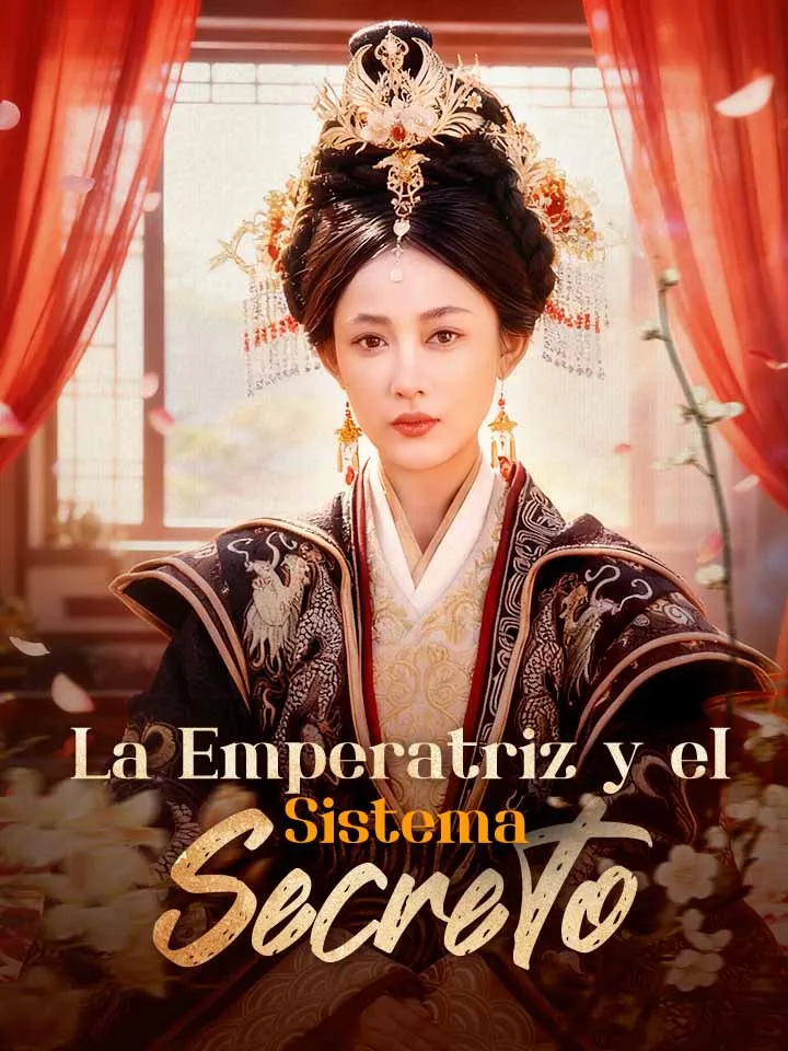 Portada de La Emperatriz y el Sistema Secreto