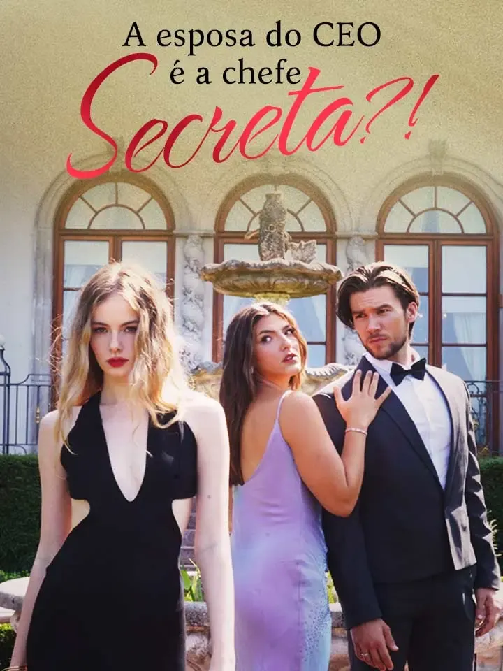 Capa de A esposa do CEO é a chefe secreta?!
