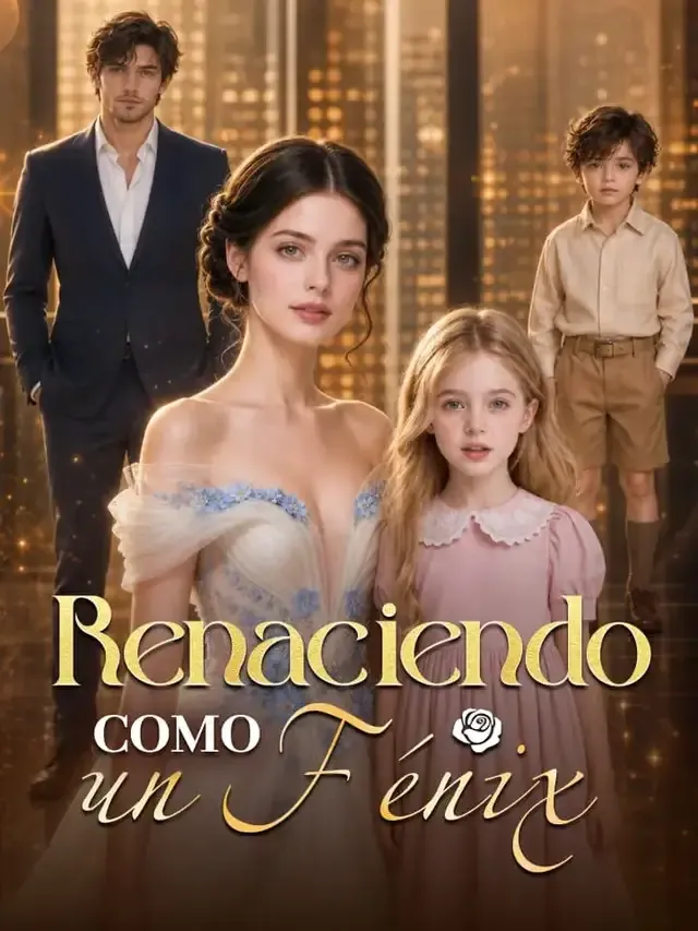 Portada de Renaciendo Como un Fénix