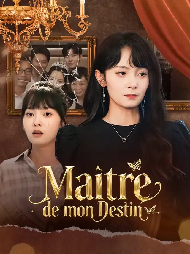 Couverture de Maître de mon Destin