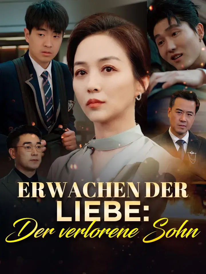 Cover von Erwachen der Liebe: Der verlorene Sohn