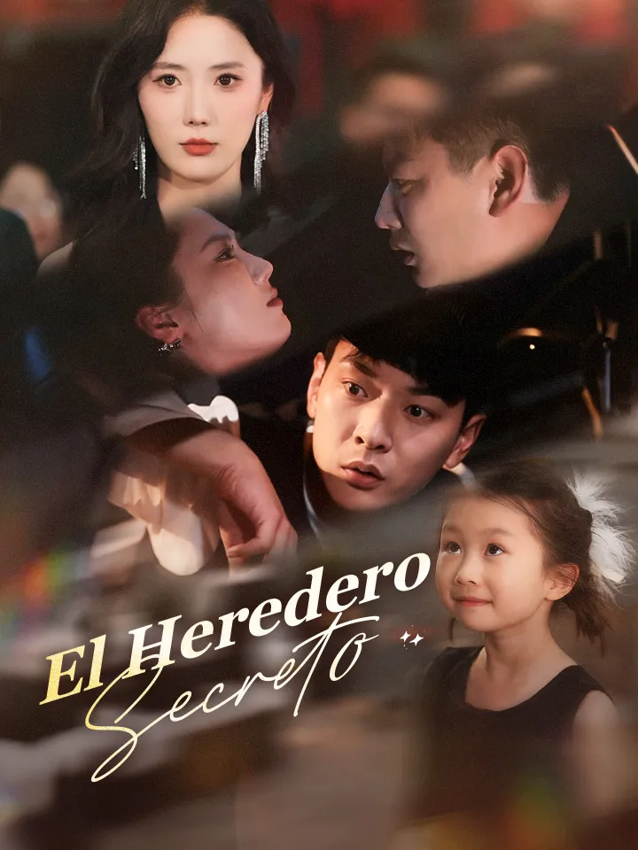 Portada de El Heredero Secreto
