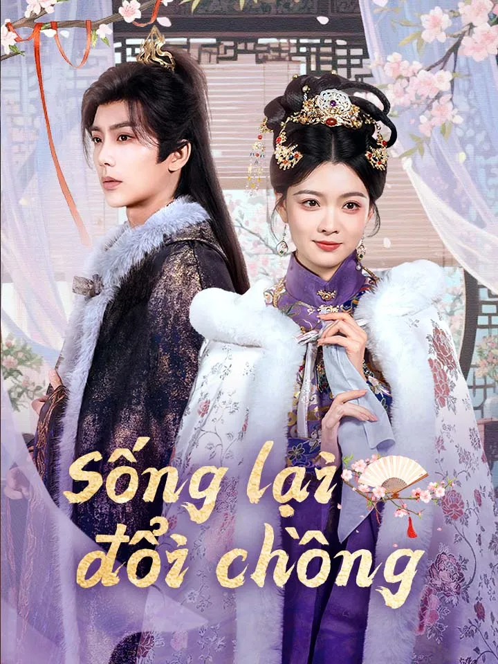 Ảnh bìa Sống lại đổi chồng