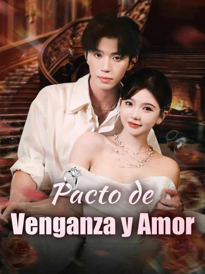 Portada de Pacto de Venganza y Amor