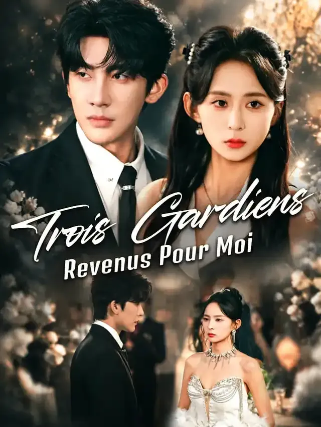 Couverture de Trois Gardiens Revenus pour Moi
