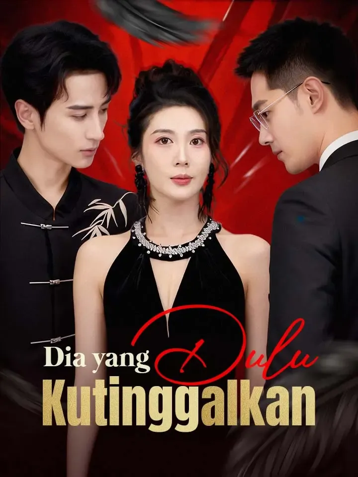 Sampul Dia yang Dulu Kutinggalkan